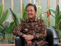 Menteri Trenggono Ungkap Lima Landasan Ekonomi Biru