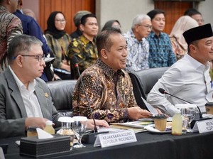 Koperasi Jadi Pelaksana Percepat Realisasi Program Pangan-Pemberdayaan Desa