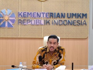 Maaf Menteri UMKM soal Ajakan Bikin Produk KW, Singgung China & Korea