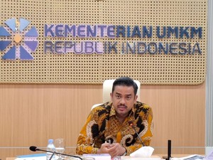 Menteri Maman Minta Maaf soal Anjuran UMKM Produksi Barang KW