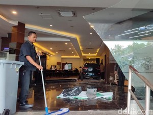 Mobil Listrik Nyelonong Masuk Hotel di Klaten, Ini Penyebabnya