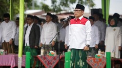 Di Titik Nol Islam Nusantara, Cak Imin: Santri Harus Jadi Wajah Asli Indonesia