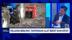 Video: Peluang Berlipat, Tantangan Industri Alat Berat Makin Ketat