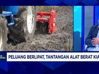 Video: Peluang Berlipat, Tantangan Industri Alat Berat Makin Ketat