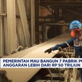 Video: Bangun 7 Pabrik Pupuk Baru, RI Butuh Lebih Dari Rp 50 Triliun