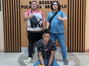 Paman di Bengkulu Setubuhi Keponakan Berusia 6 Tahun, Kepergok Ibu Korban