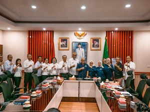 Inovasi Gerbang Indah Bisa Pemkab Bangli Diapresiasi APKASI