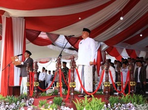 Peringati Hari Santri, Bupati Bogor Dorong Santri Berilmu-Berakhlak-Berdaya