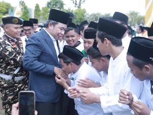 Bupati Jember Mau Tambah Kuota Beasiswa Pendidikan untuk Santri