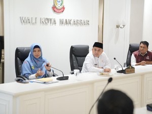 Pemkot Makassar Akan Bangun Dua Kawasan Urban Farming Modern