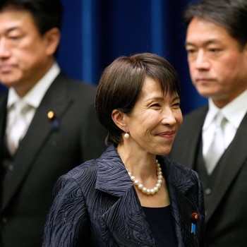 Potret Sanae Takaichi, PM Perempuan Jepang Pertama-