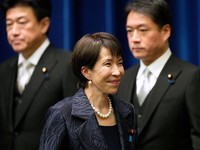 Potret Sanae Takaichi, PM Perempuan Jepang Pertama-
