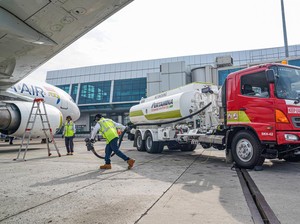 Pertamina Patra Niaga Dukung Asta Cita Lewat Penguatan Energi dan Pangan