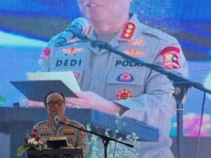Dihadiri Lembaga Global, Polri Gelar Seminar Internasional Cegah Kejahatan