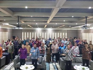 Provinsi DKI Terlibat Sinergi FKD-MPU demi Pariwisata Berkelanjutan