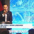 Video: Proyek Giant Sea Wall Jadi Langkah Strategis Lindungi Pantura