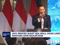 Video: Proyek Giant Sea Wall Jadi Langkah Strategis Lindungi Pantura