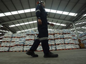 Pupuk Indonesia Siap Dukung Kebijakan Penurun HET Pupuk Bersubsidi