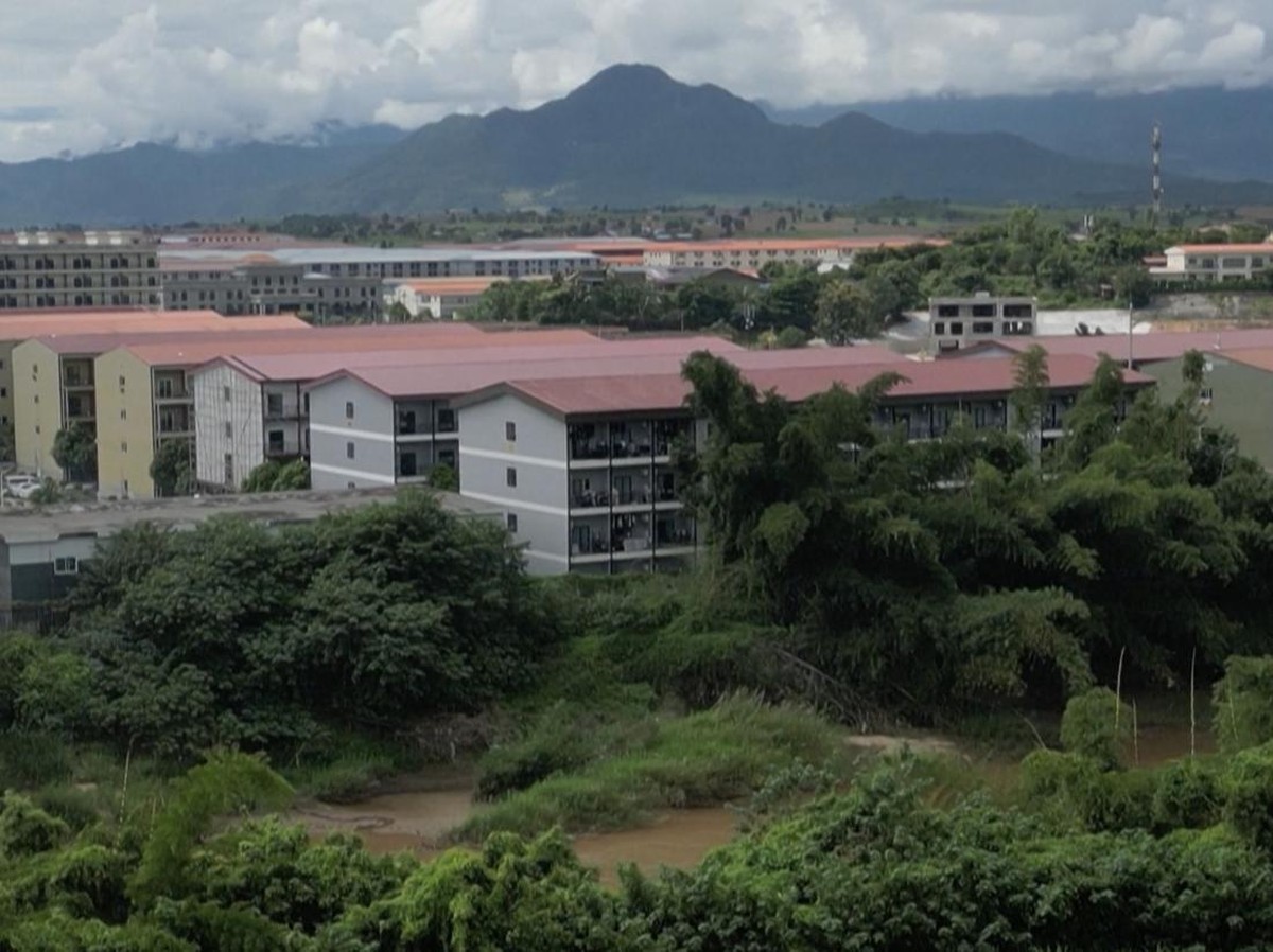 Penggerebekan Besar Scam Center Myanmar Selamatkan 1.500 Korban Perdagangan Manusia