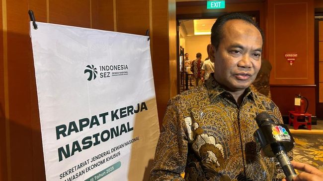 Capaian Investasi Positif, KEK Punya Potensi Besar Dongkrak Ekonomi RI