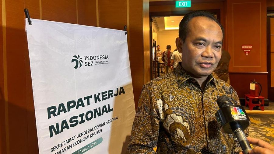 Rapat Kerja Nasional (Rakernas) KEK