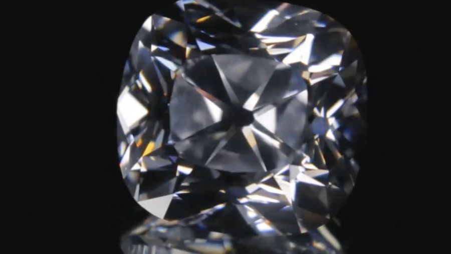 Regent Diamond. (Dok. museumdiamonds)
