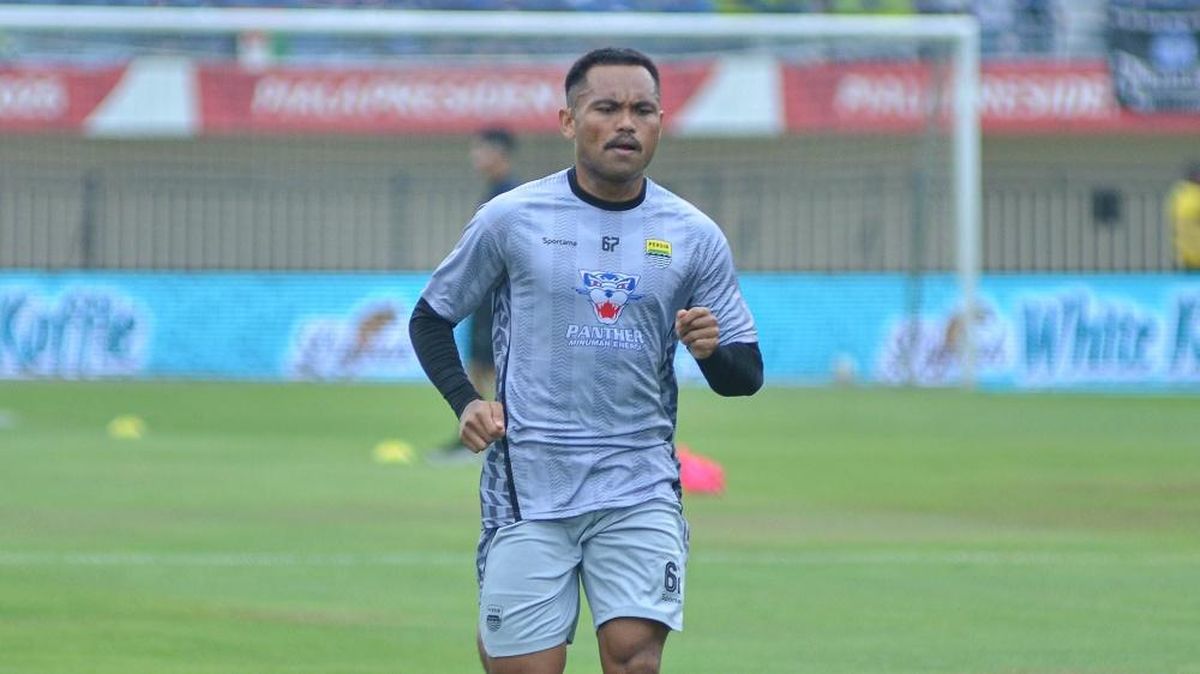 Persib Pinjamkan Saddil Ramdani ke Persebaya