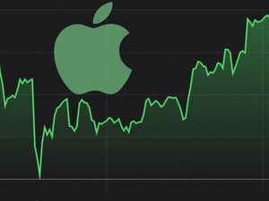 iPhone 17 Laris, Saham Apple Melejit ke Rekor Tertinggi Sepanjang Masa