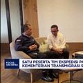 Satu Peserta Tim Ekpedisi Patriot Gugur Kementrans Sampaikan Duka Cita