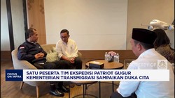 Satu Peserta Tim Ekpedisi Patriot Gugur Kementrans Sampaikan Duka Cita