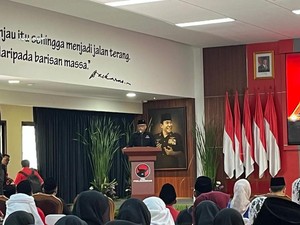 Hasto PDIP: Kalau Bung Karno Masih Hidup, Peristiwa Gaza Tak Akan Terjadi