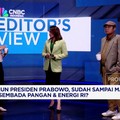 Setahun Prabowo-Gibran, Menakar Capaian Swasembada Pangan-Energi
