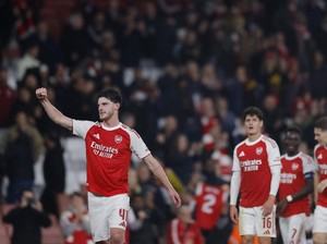 Arsenal Jago Banget Jegal Tim-tim Spanyol