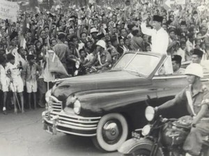 Bukan Barang Baru, Mobil Nasional Sudah Digagas Sejak Era Sukarno