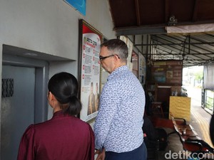 Practical Arrangement Diteken, Nenek Pembawa Kokain Belum Dipulangkan ke Inggris