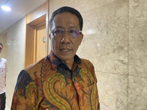 Menkum Supratman Lapor ke Pimpinan DPR soal Proposal Royalti Industri Media