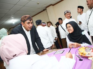 Wagub Jateng Ungkap Kelola Lahan Pertanian Jadi Kultur Santri di Pesantren