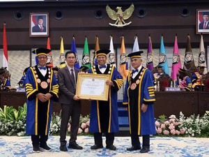 Dies Natalis ke-68, UNDIP Kenalkan Inovasi Dosen kepada Masyarakat