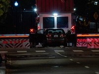 Mobil Tabrak Gerbang Gedung Putih AS, Begini Nasib Pelaku