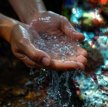 Wajib Bersyukur, RI Masuk 10 Besar Negara dengan Air Paling Melimpah