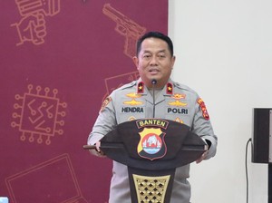 Polda Banten Bentuk Satgas Gakkum Pangan Tindak Penimbunan Beras