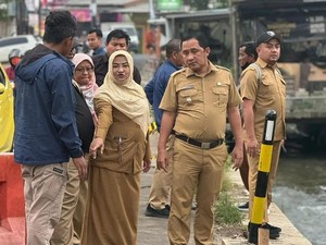 Pemkot Depok Ungkap Penyebab Jalan Margonda Kerap Banjir Saat Hujan Deras