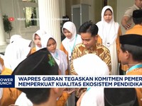 Video: Wapres Gibran Tegas Komitmen Perkuat Kualitas Pendidikan Santri