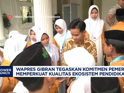 Video: Wapres Gibran Tegas Komitmen Perkuat Kualitas Pendidikan Santri
