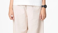 Celana Kulot Jumbo yang Beneran Pas di Badan Besar, Bikin Kamu Tampil Lebih Pede!