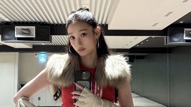 Sosok Annie Moon, Cicit Pendiri Samsung Debut Jadi Idol K-pop
