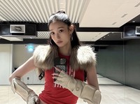 Sosok Annie Moon, Cicit Pendiri Samsung Debut Jadi Idol K-pop