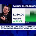 Video: Babak Baru Digital RI Dimulai, Infrastruktur Jadi Tantangan