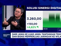 Video: Babak Baru Digital RI Dimulai, Infrastruktur Jadi Tantangan