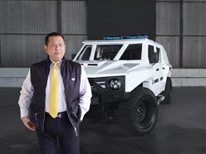 Bamsoet Yakin Target Prabowo soal Produksi Mobil Nasional Bakal Terwujud